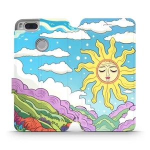 Etui do Xiaomi Mi A1 - wzór VP57P