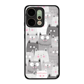 Phone Glossy Case OPPO Reno 14 Pro 5G - Design G045G