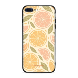 Phone Glossy Case Apple iPhone 7 Plus - Design GP80G