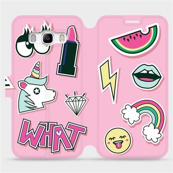 Phone Case Samsung Galaxy J5 2016 - Design M129S