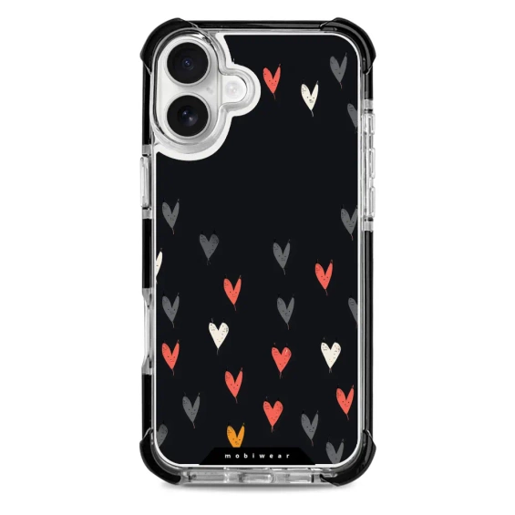 Case MagSafe Elite Bumper for Apple iPhone 16 Plus - Design DP79D