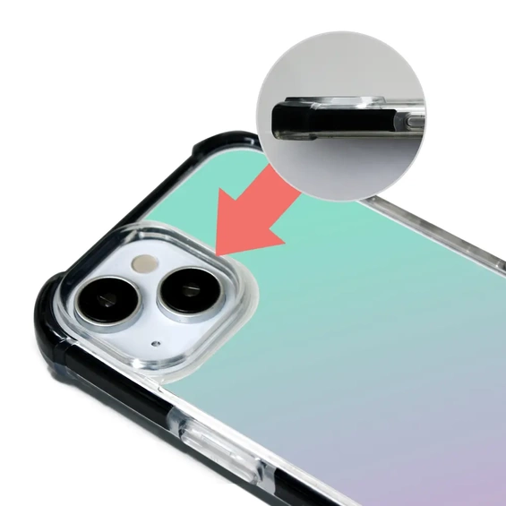 Case MagSafe Elite Bumper for Apple iPhone 16 Plus - Design D034D