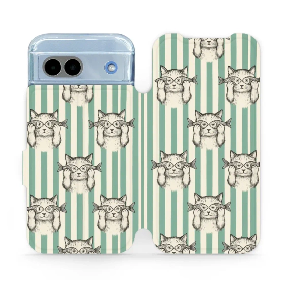 Etui do Google Pixel 8A - wzór VP90S