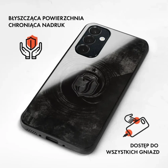 Phone Glossy Case Samsung Galaxy A51 - Design G04JB