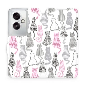 Etui do OPPO A79 5G - wzór MX01S