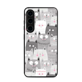 Phone Glossy Case Samsung Galaxy S25 - Design G045G