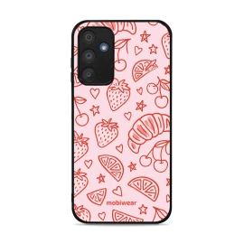 Etui Glossy Case do Samsung Galaxy A56 5G - wzór GP86G