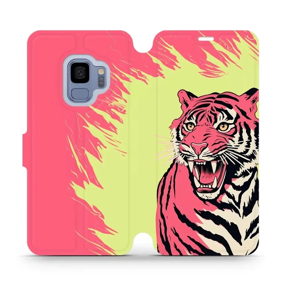 Phone Case Samsung Galaxy S9 - Design VP51S