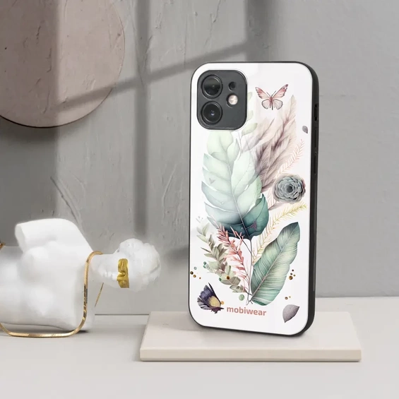 Phone Glossy Case Xiaomi Redmi Note 13 4G - Design G018G