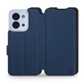 Phone Case Xiaomi Redmi 15C - Design Navy with Black