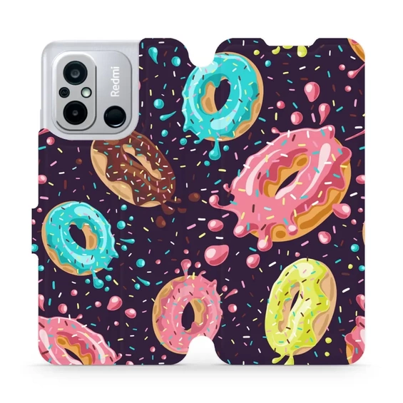 Etui do Xiaomi Redmi 12C - wzór VP19S