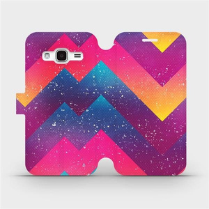 Etui do Samsung Galaxy J3 2016 - wzór V110S