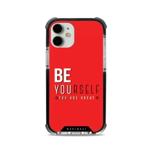 Etui MagSafe Elite Bumper Apple iPhone 12 mini - wzór D072D