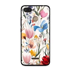 Phone Glossy Case Xiaomi Redmi 6 - Design GP70G