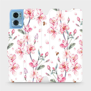 Hülle für Motorola Moto E22 - Farbe M124S