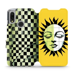 Etui do Xiaomi Redmi 7 - wzór VP56S