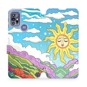 Hülle für Motorola Moto G30 - Farbe VP57P
