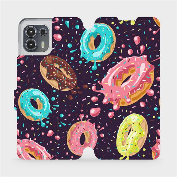 Hülle für Motorola Edge 20 Lite - Farbe VP19S