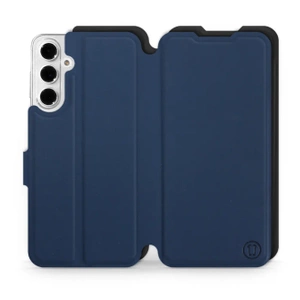 Phone Case Samsung Galaxy A16 5G - Design Navy with Black