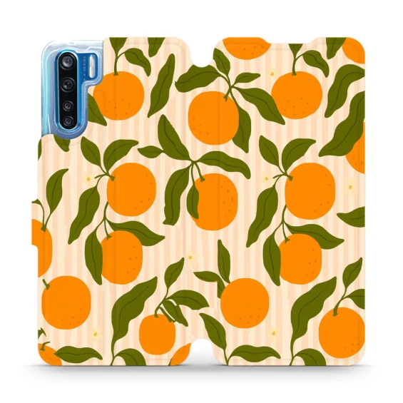 Etui do OPPO A91 - wzór VP82S