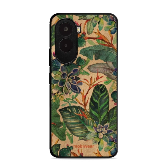 Phone Glossy Case Xiaomi POCO M7 - Design G036G