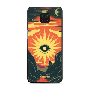 Phone Glossy Case Xiaomi Redmi Note 9 Pro - Design G055G