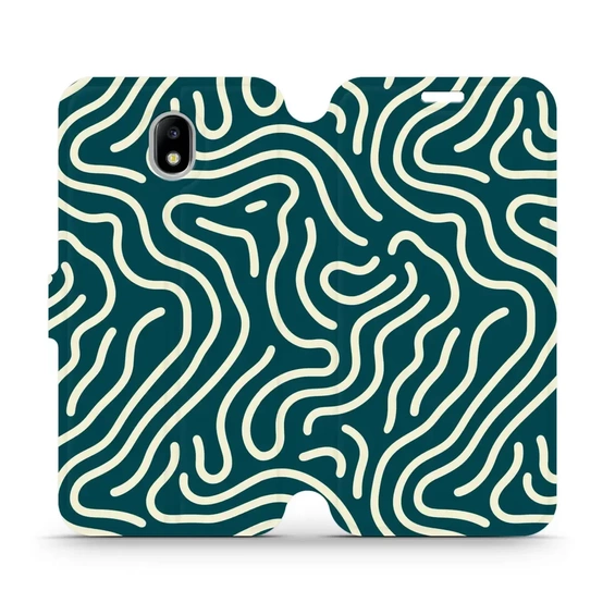 Hülle für Samsung Galaxy J7 2017 - Farbe VA61S