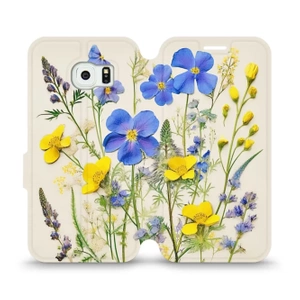 Etui do Samsung Galaxy S6 Edge - wzór VP41S