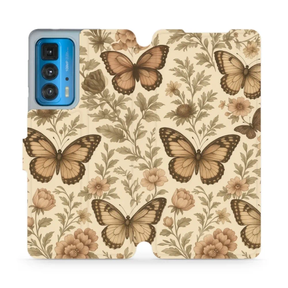 Hülle für Motorola Edge 20 Pro - Farbe VP92S