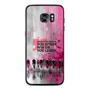Phone Glossy Case Samsung Galaxy S7 Edge - Design GD10G