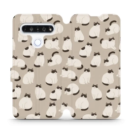 Hülle für LG K61 - Farbe V160S