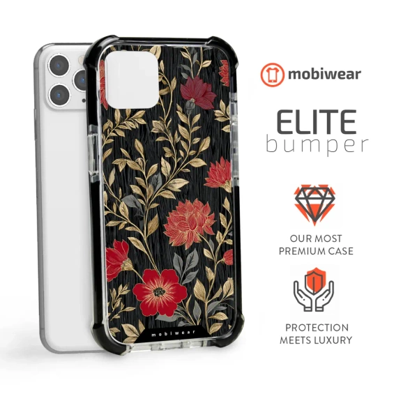 Case MagSafe Elite Bumper for Apple iPhone 11 Pro Max - Design D172D