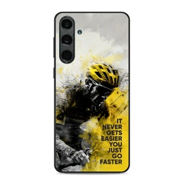 Etui Glossy Case do Samsung Galaxy M55 5G - wzór GD11G