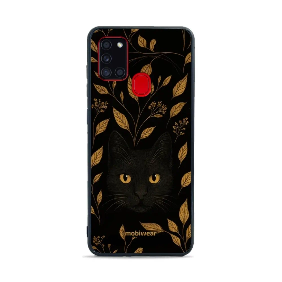 Phone Glossy Case Samsung Galaxy A21S - Design G164G