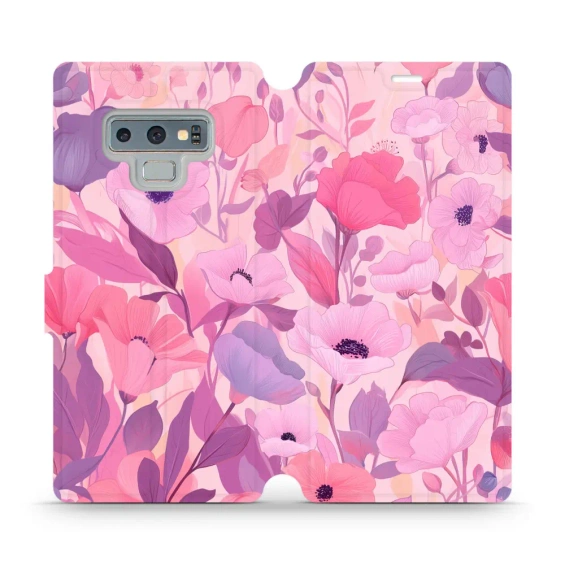 Phone Case Samsung Galaxy Note 9 - Design VP74S