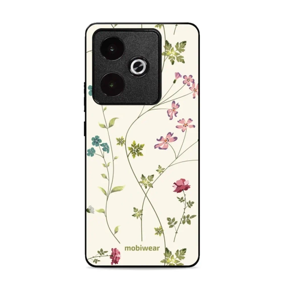 Phone Glossy Case Realme GT 7T - Design G035G
