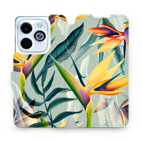 Etui do Infinix HOT 40i - wzór MC02S