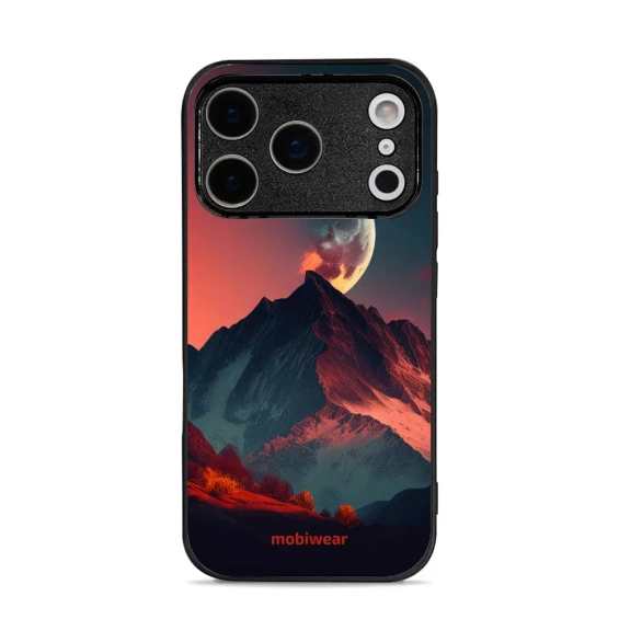 Hülle Glossy Case für Apple iPhone 17 Pro - Farbe G007G