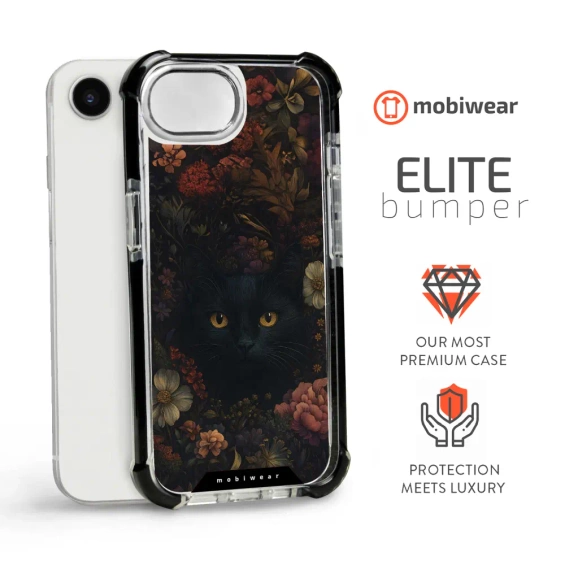 Hülle MagSafe Elite Bumper für Apple iPhone 16e - Farbe D161D