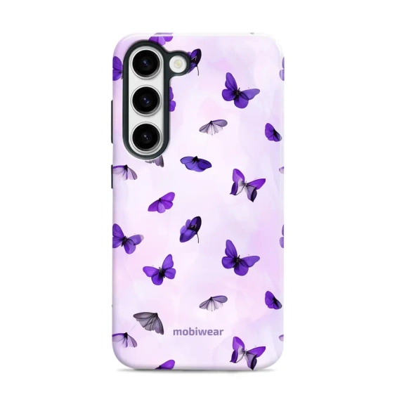 Case Elite Pro for Samsung Galaxy S23 - Design EP77E