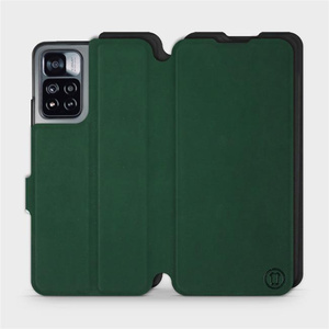 Phone Case Xiaomi Redmi Note 11 Pro - Design Green with Black