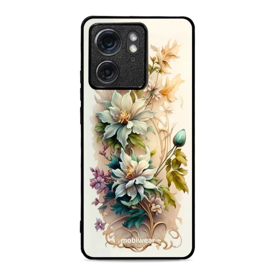 Phone Glossy Case Motorola Edge 40 - Design G014G