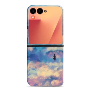 Etui Elite Pro do Samsung Galaxy Z Flip 7 - wzór ER09E