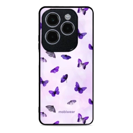 Phone Glossy Case Infinix HOT 40 Pro - Design GP77G