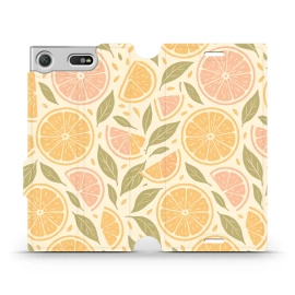 Etui do Sony Xperia XZ1 Compact - wzór VP80S