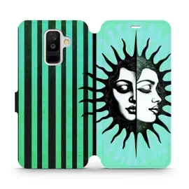 Phone Case Samsung Galaxy A6 Plus 2018 - Design VP58S