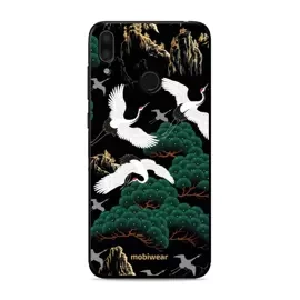 Phone Glossy Case Huawei Y7 2019 - Design G042G