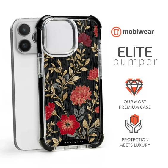 Case MagSafe Elite Bumper for Apple iPhone 14 Pro Max - Design D172D