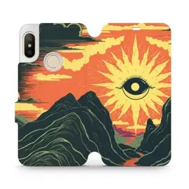 Phone Case Xiaomi Mi A2 Lite - Design VP55S