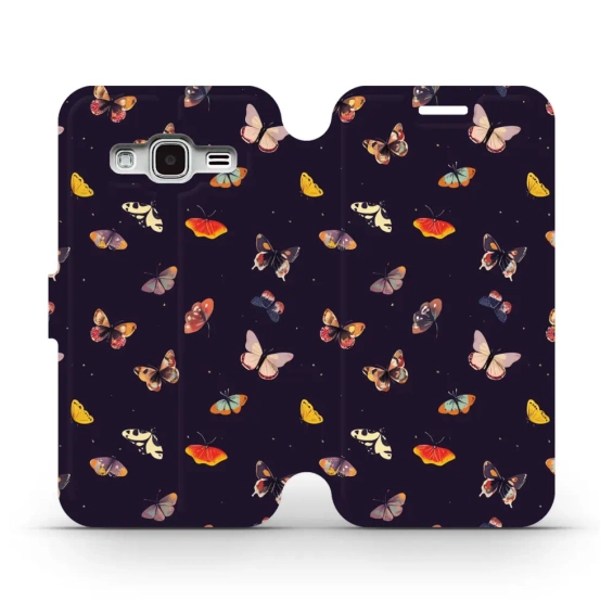 Phone Case Samsung Galaxy J3 2016 - Design VP78S